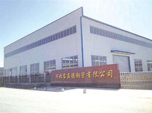 常德桩基声测管生产制造厂